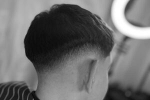 TOP TREND BARBER's CUT