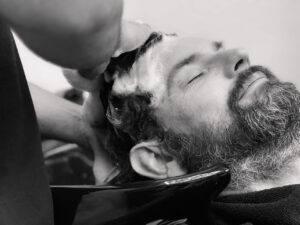 HERREN WASCHEN - FÖHNEN - STYLEN